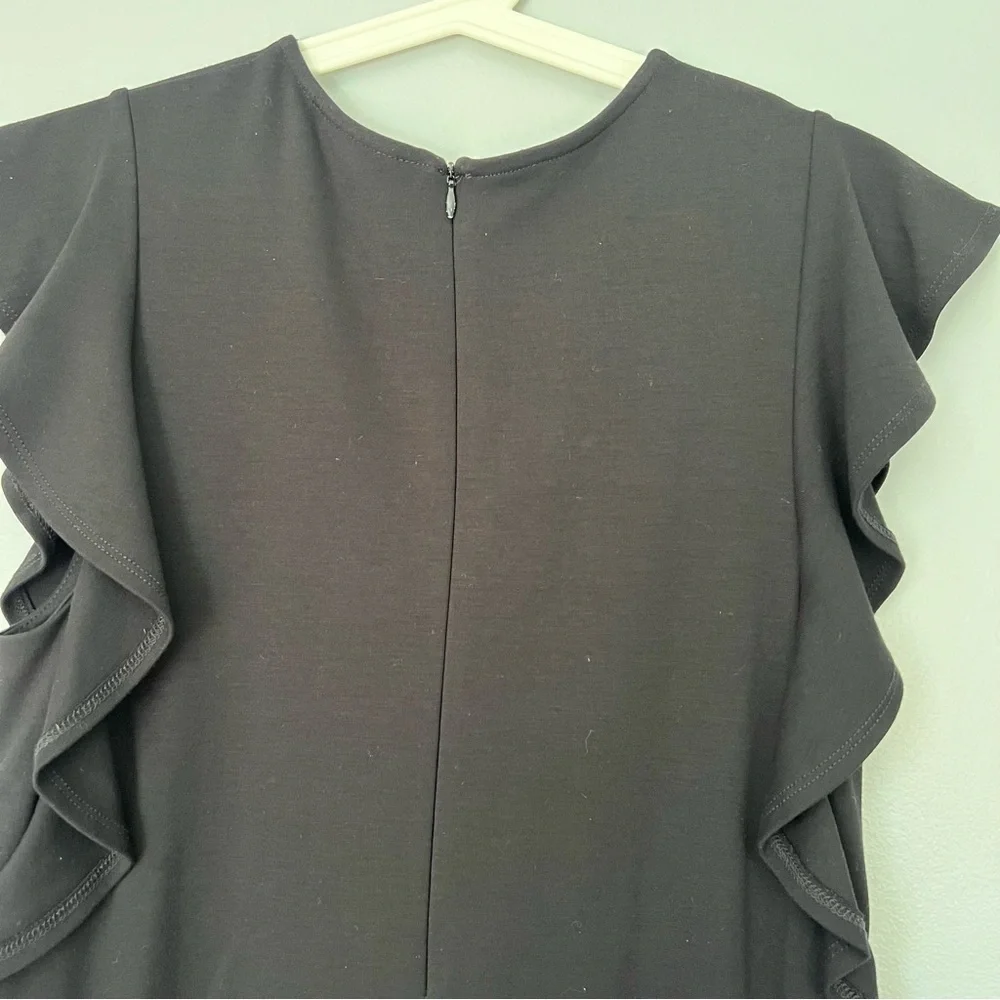 Halogen black sleeveless